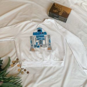 Forever 21 Star Wars Sweatshirt